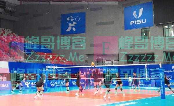 成都大运会｜中国大学生女排主教练：大运会比赛更像遭遇战