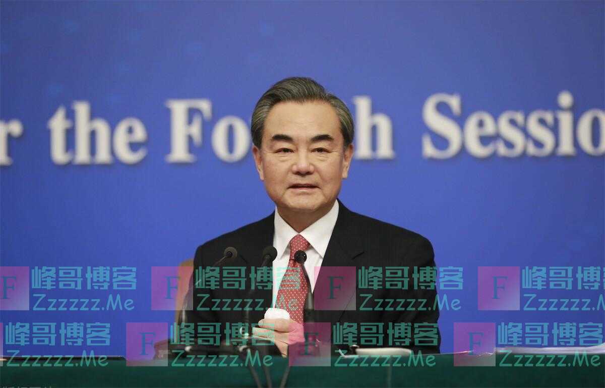 王毅再任外长后，提笔写下16个大字，24小时内，美日争相对华表态