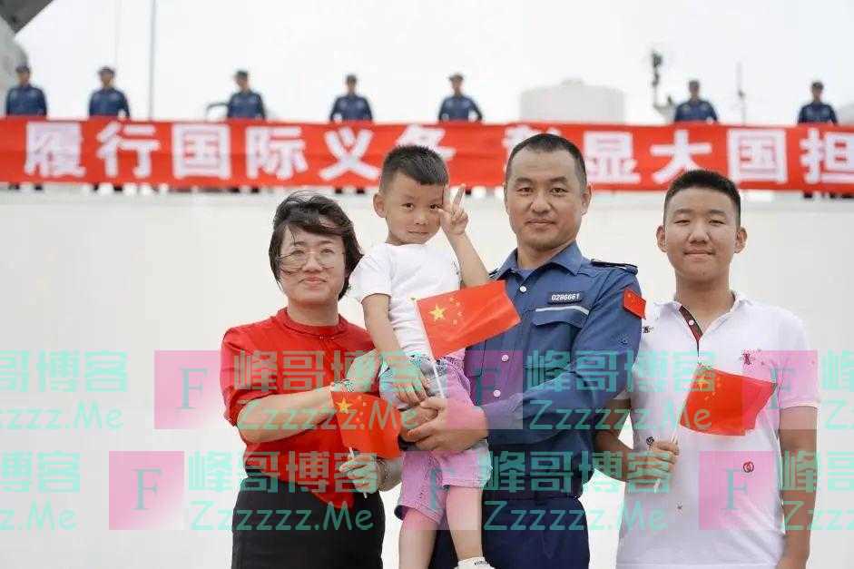 起航!中国海警舰艇编队赴北太平洋开展公海渔业执法巡航