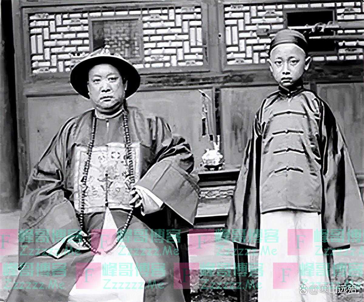 民族英雄林则徐后人今何在,儿子个个显赫,五世孙更是家喻户晓