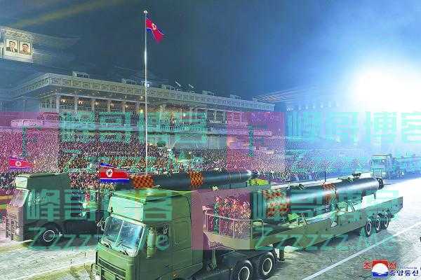 朝鲜阅兵亮出罕见新装备，韩媒很惊讶：这是哪来的？