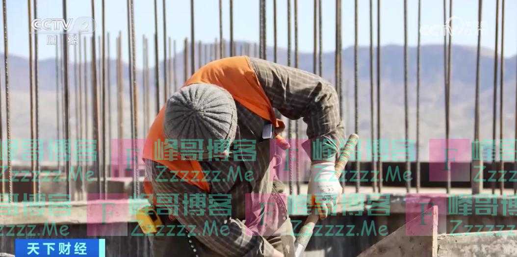 严重短缺!这里建筑业缺少65万名工人,年薪90万元招不到人,施工订单积压创四年之最