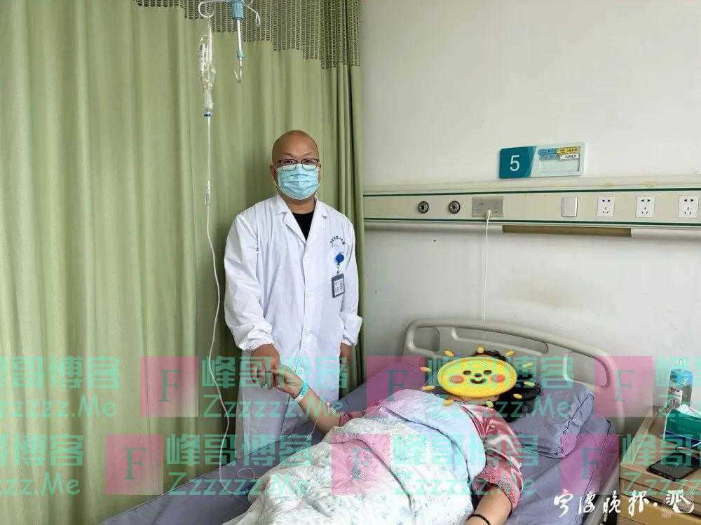 “我才33岁，不想死啊！”浙江男子悔惨，母亲也中招！医生痛惜：来太晚