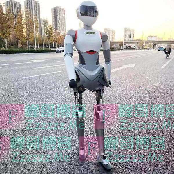 这些豫企相当潮丨看“河南芯”如何创造机器人新世界