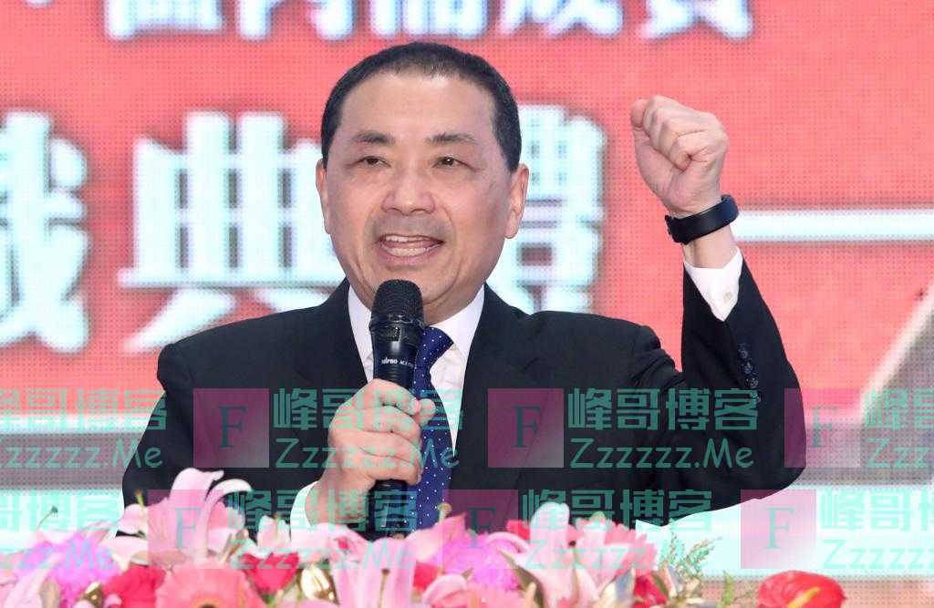 赖清德支持度上不去了，台湾学者：侯友宜政策要鲜明，让蓝军归队
