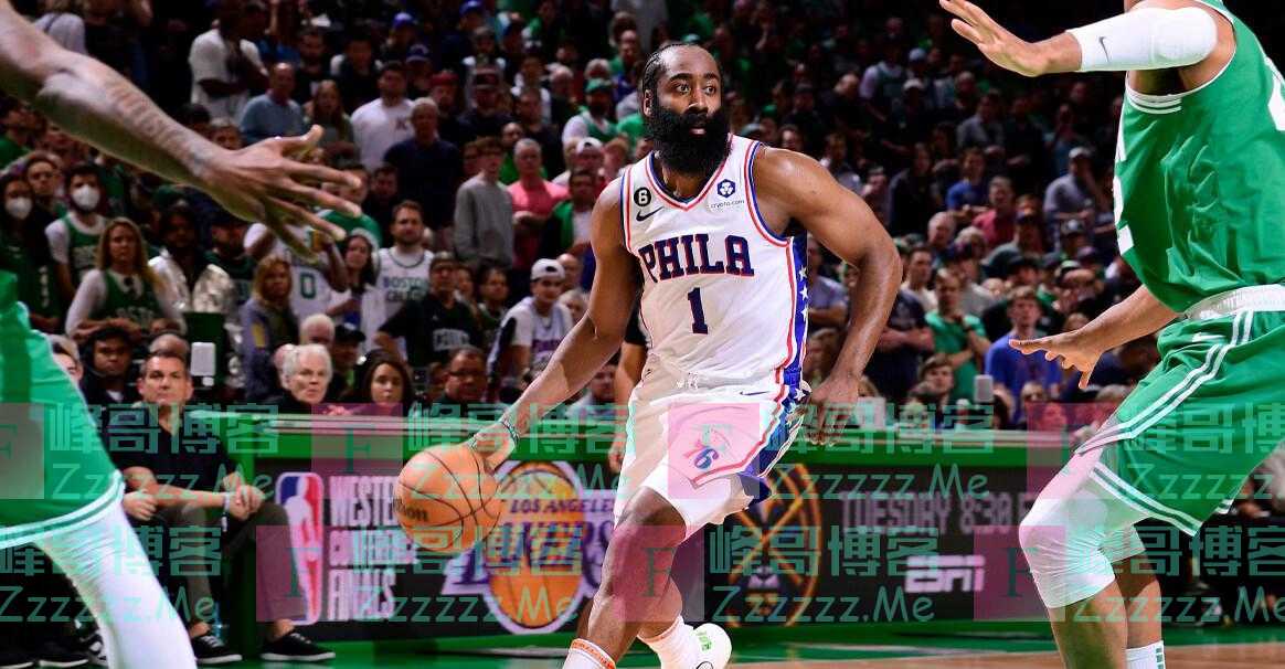 ESPN：76人态度非常明确 他们会接受哈登的交易