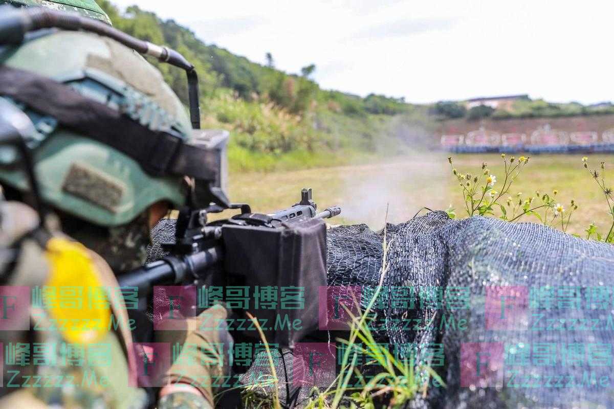 拜登首次用总统特权,帮台湾“以武拒统”,我军跨海打击优势明显