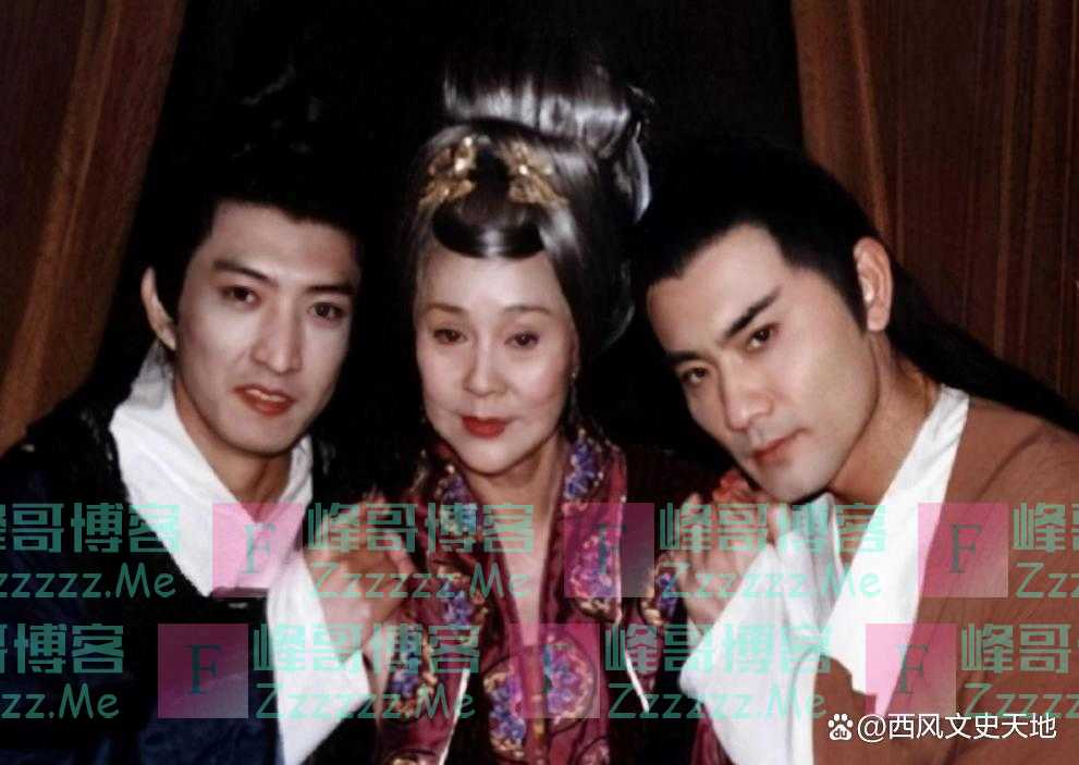 武则天退位群臣皆欢喜,唯一人低头痛哭,一年后没哭的全死了