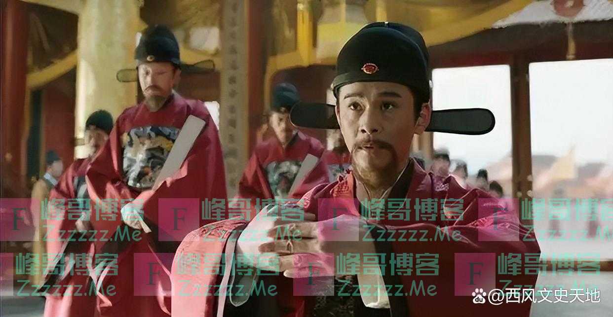 武则天退位群臣皆欢喜,唯一人低头痛哭,一年后没哭的全死了