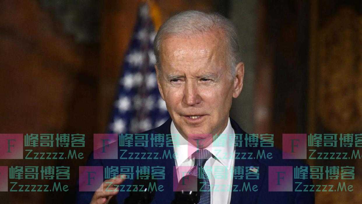 拜登想把援乌资金分台湾 拆东墙补西墙？