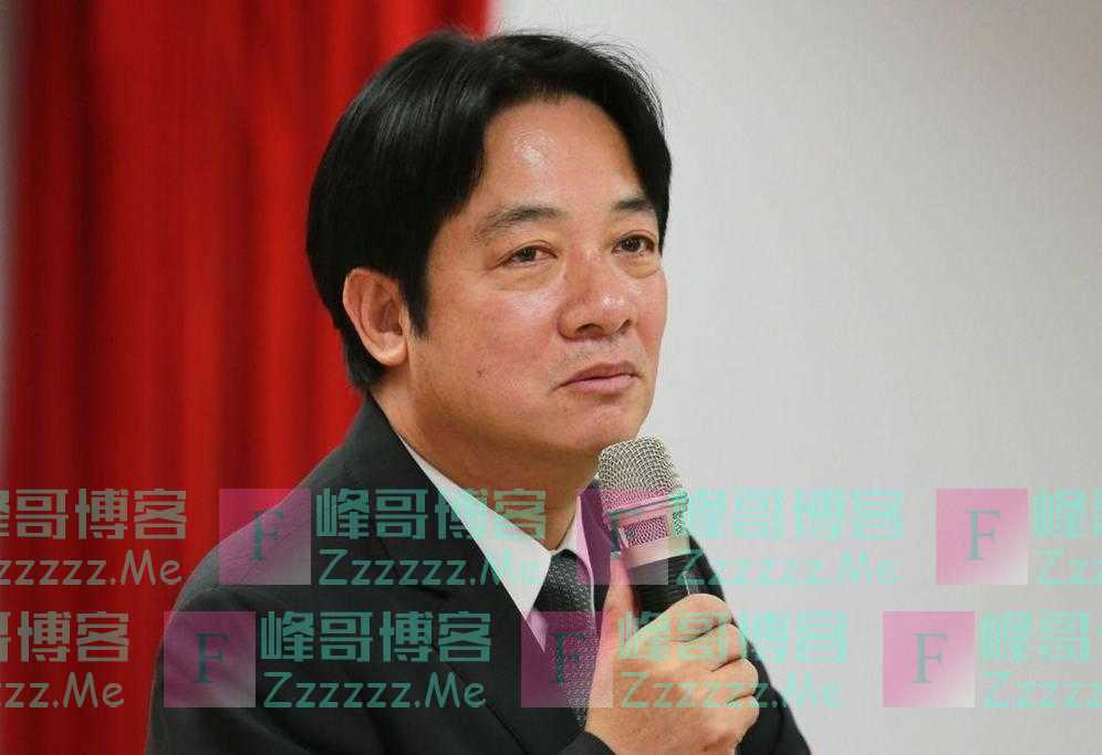 对台售武，赖清德将窜美，3位美高官访华许下承诺，全成空头支票