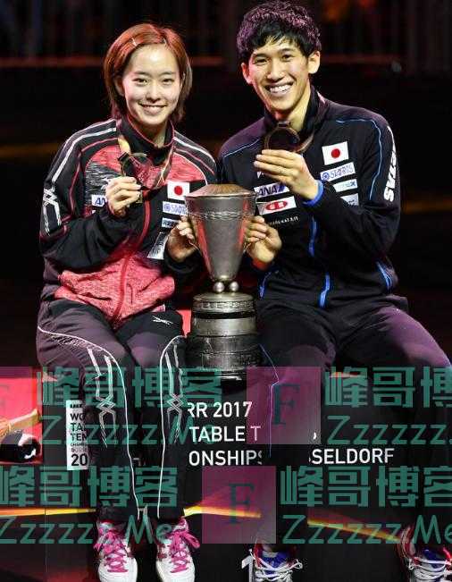 石川佳纯：吸取福原爱的教训，肯定不会考虑嫁台湾男人