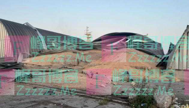 明查｜罗马尼亚一商船停靠乌港口，因不听警告惨遭俄军袭击？