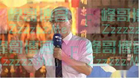 岛内媒体人曝猛料：是赖清德主导了对蔡英文的“论文门”攻击？