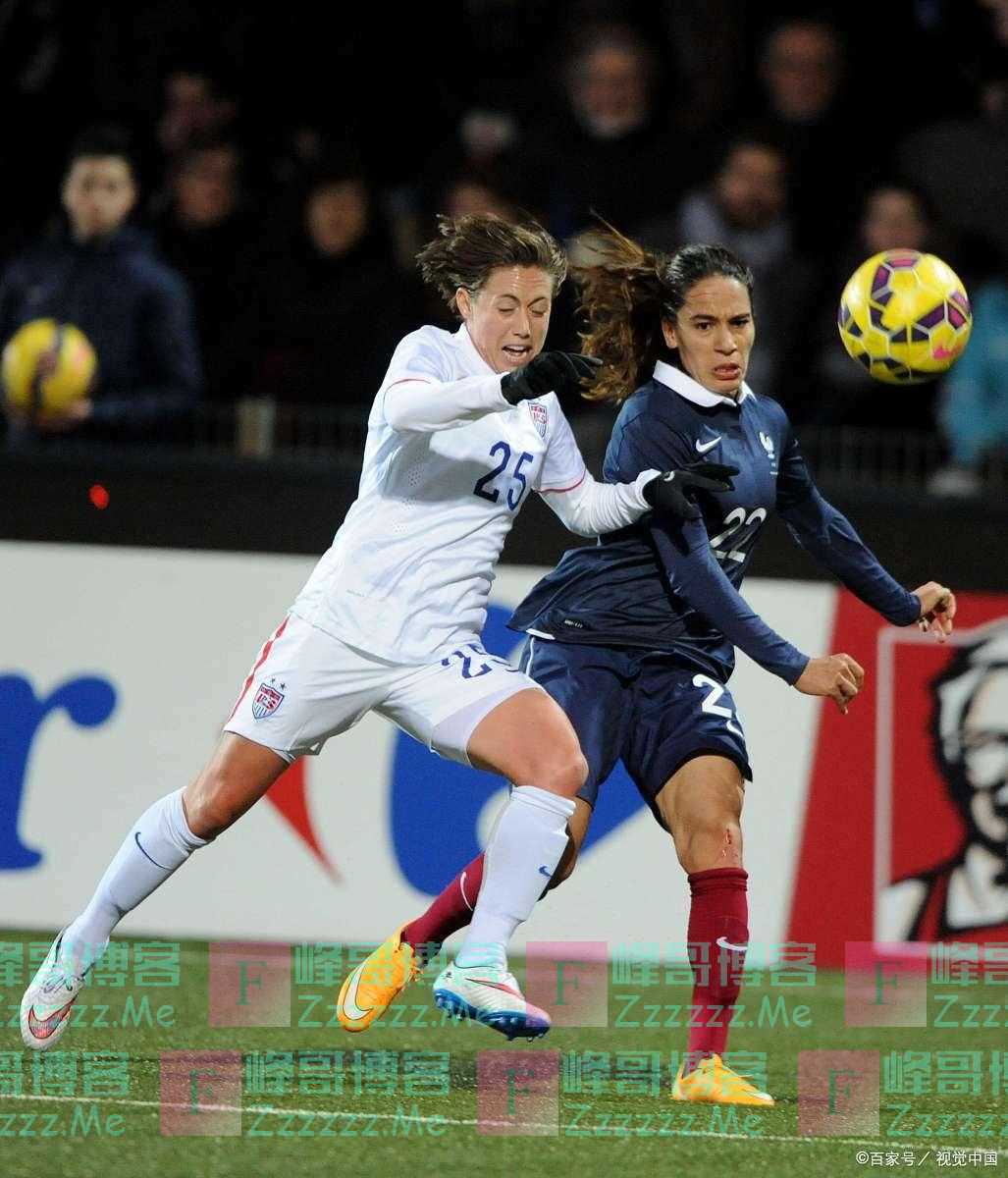 女足世界杯小组赛落下帷幕!16强名单出炉!16进8结果预测!