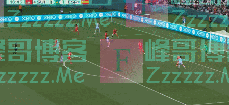 西班牙5-1瑞士:创最佳乌龙球,赛后西班牙称必复仇日本将其淘汰