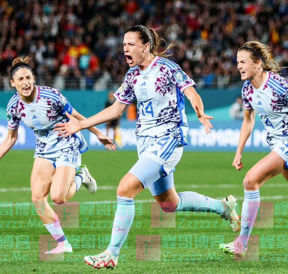 西班牙5-1瑞士:创最佳乌龙球,赛后西班牙称必复仇日本将其淘汰