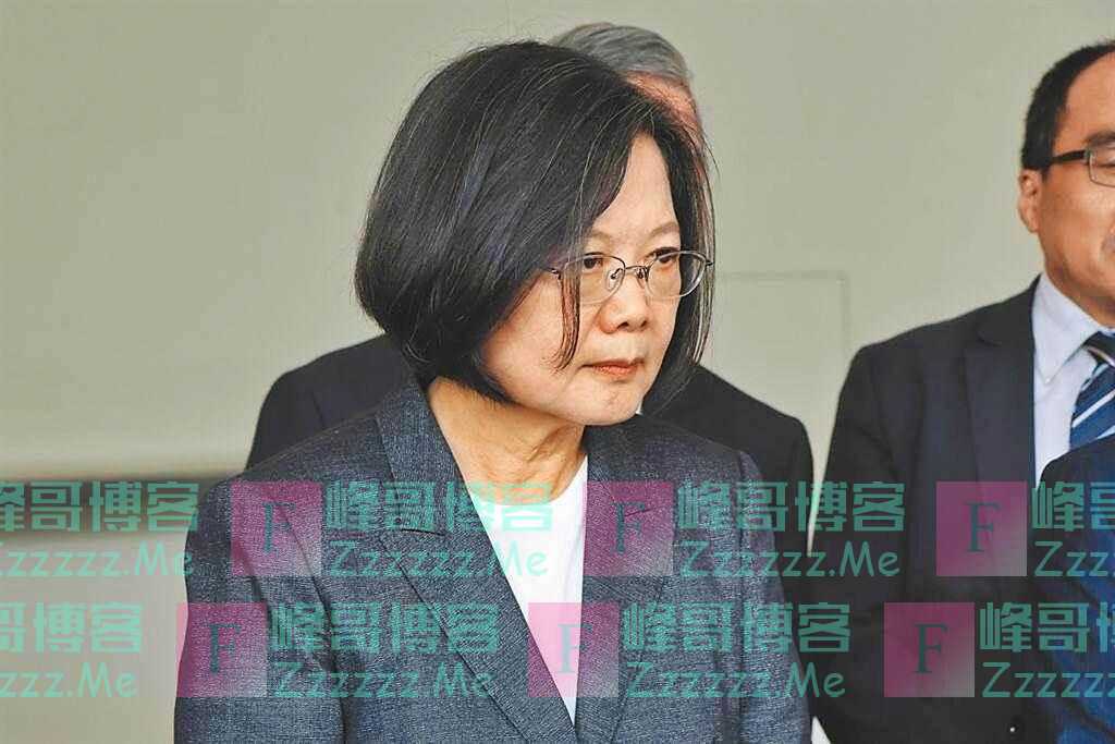 蔡英文不认“债留子孙”甩锅马英九被打脸，台网友讽：干脆怪到孙文好了