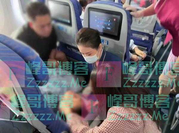 广州一航班紧急滑回，这些人不宜乘坐飞机→