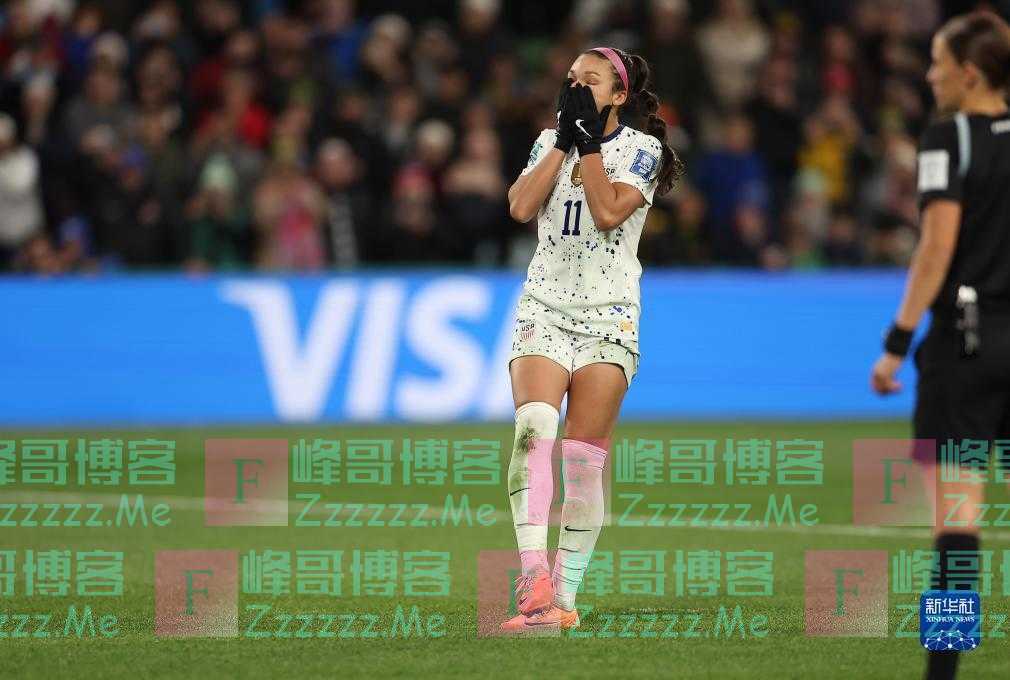 女足世界杯:瑞典点球大战5-4进八强将战日本,美国遗憾淘汰