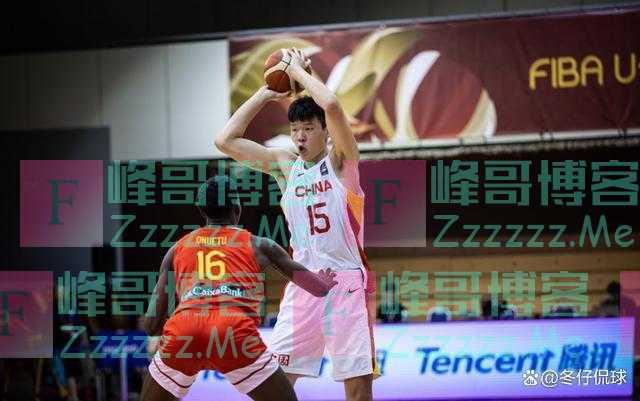 下一个约基奇在中国！掘金记者转发中国球员杨瀚森世界杯集锦