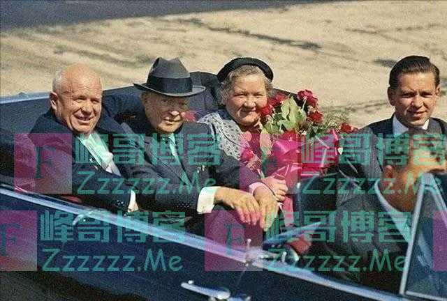 1959年，赫鲁晓夫对台湾问题指手画脚，毛主席的答复很高明