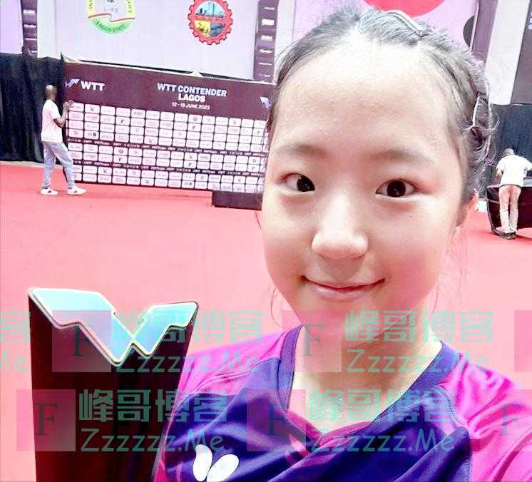 孙颖莎、樊振东：放弃WTT巴西赛！早田希娜、雨果成头号种子！