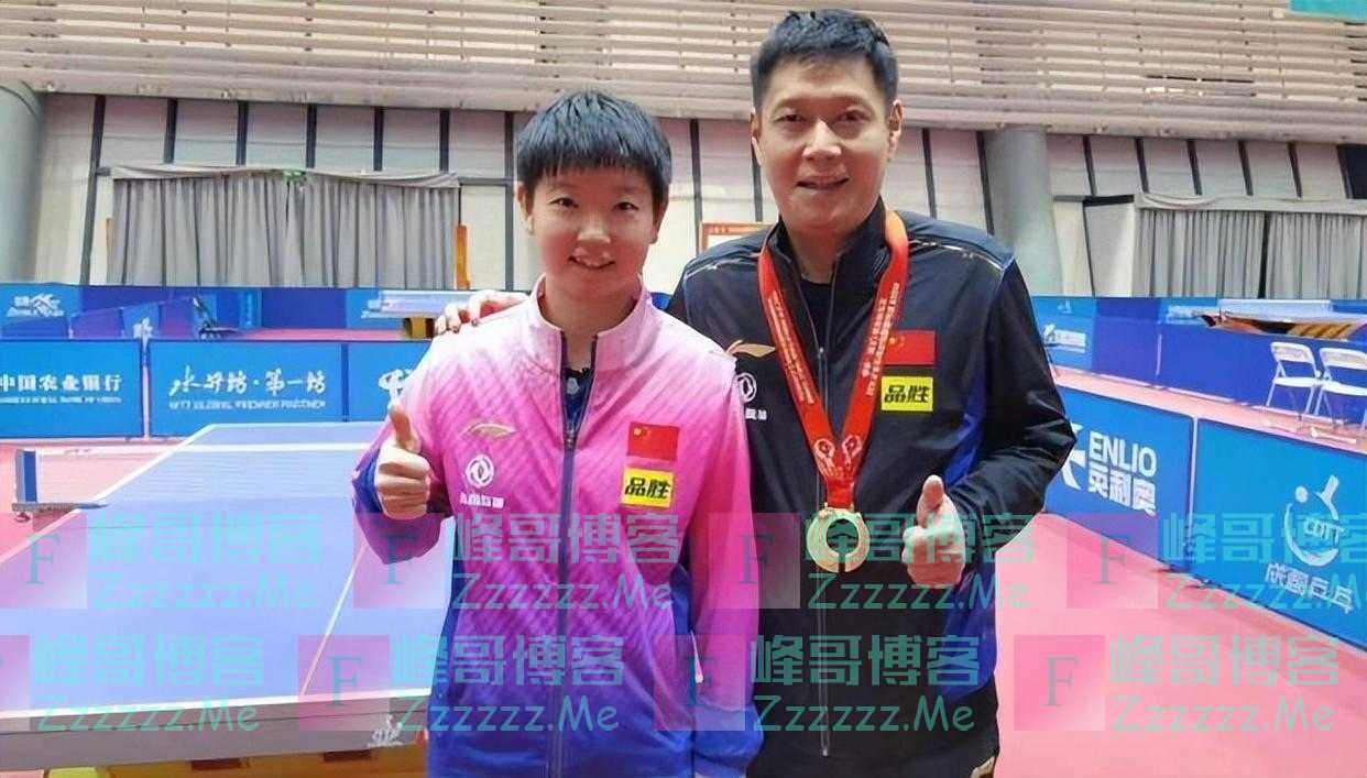 孙颖莎、樊振东：放弃WTT巴西赛！早田希娜、雨果成头号种子！