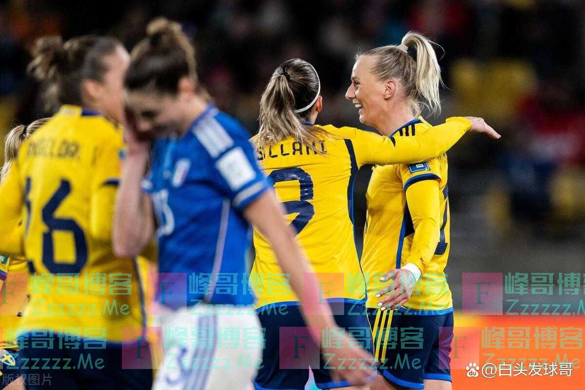 世界杯爆大冷门，中国女足克星0-5惨败，水庆霞劲敌或无缘出线