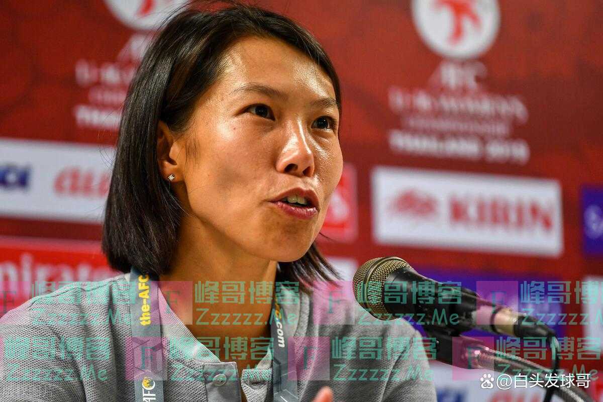 恭喜中国女足！水庆霞下课悬念揭晓，陈婉婷亲口回应，孙雯明智