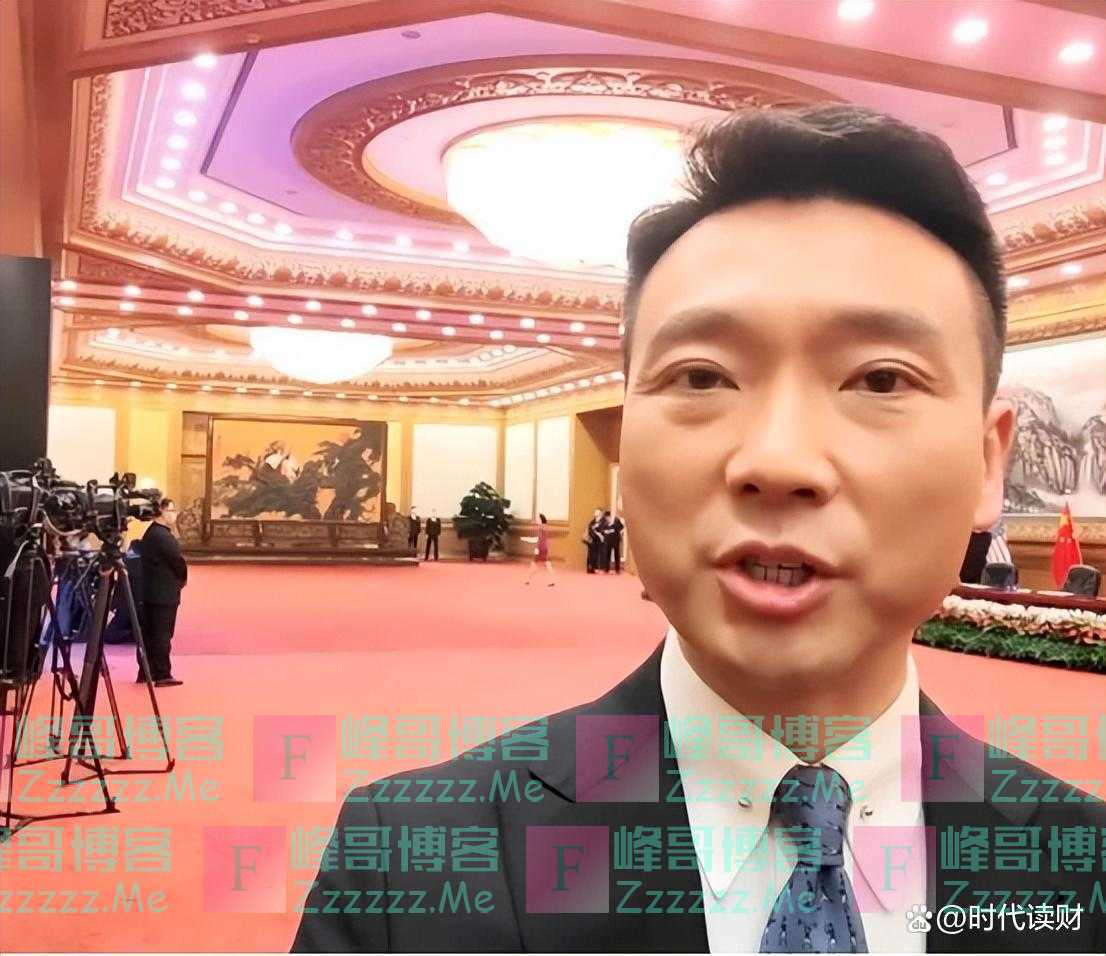 原来这两位央视主持人是夫妻？一个主任一个副主任，隐藏的太深了