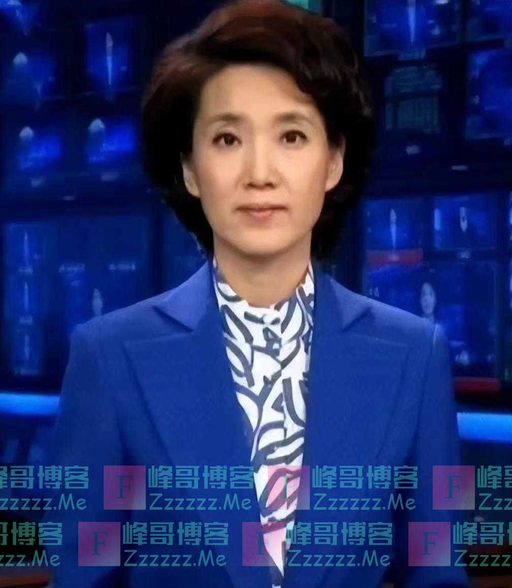 李修平:被称为央视“首席主持”,42岁嫁给省委书记,风光无限