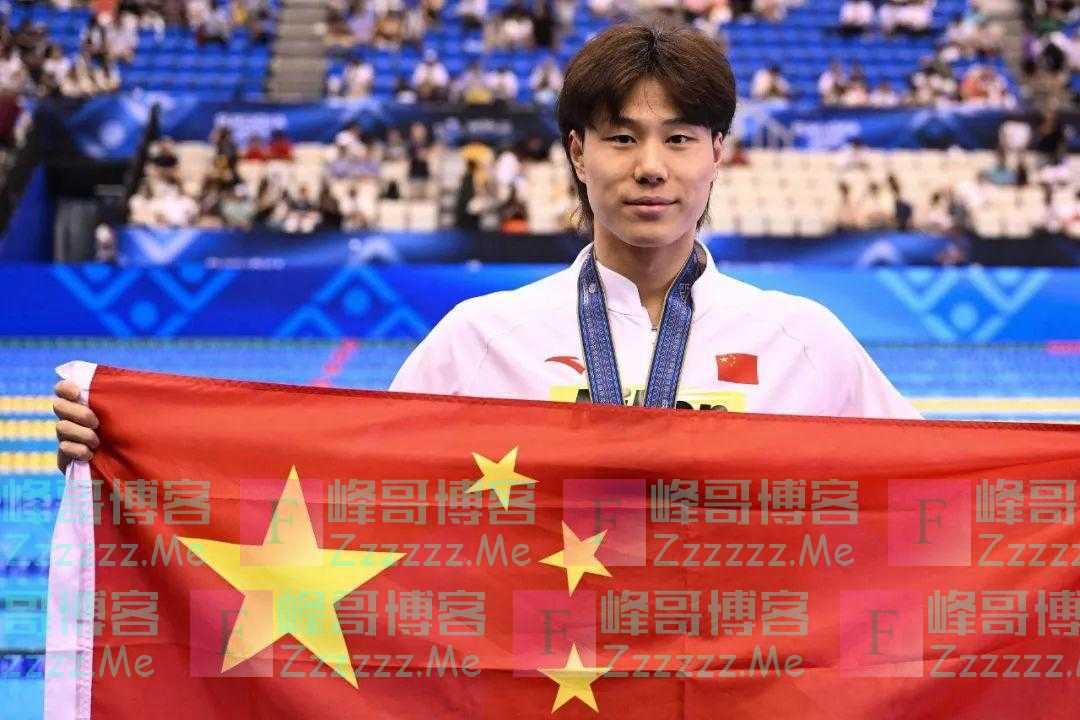 独揽4金的他将出战成都大运会！还有这些熟人