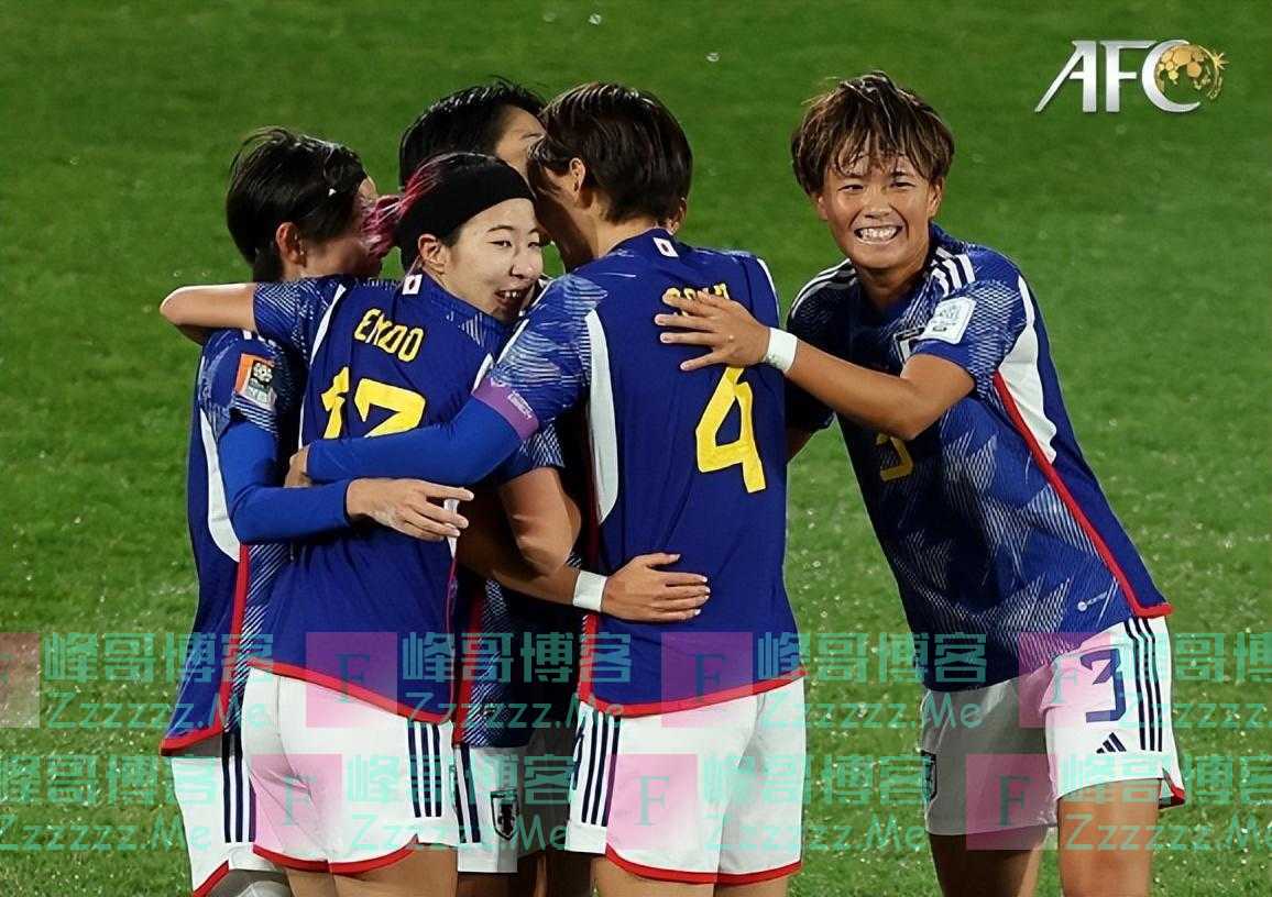 世界杯首支8强队将诞生！黑马爆冷，日本剑指第2冠，中国女足看戏