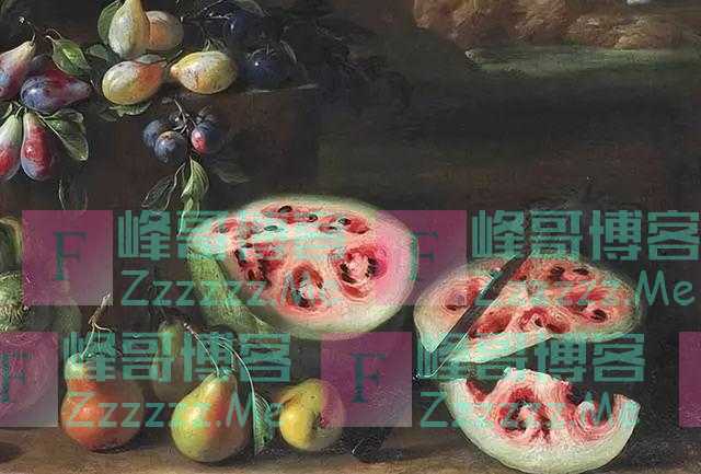 西瓜祖先长这样，人类是怎么下口的？