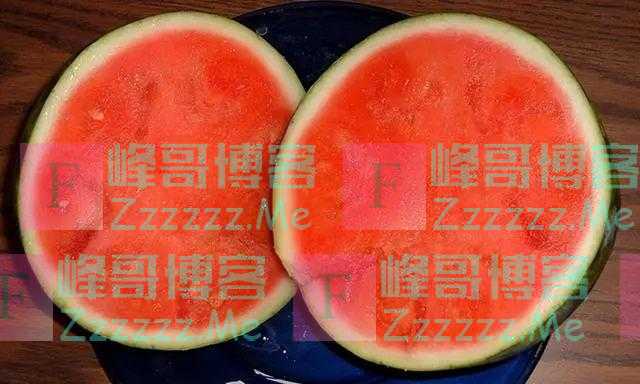 西瓜祖先长这样，人类是怎么下口的？