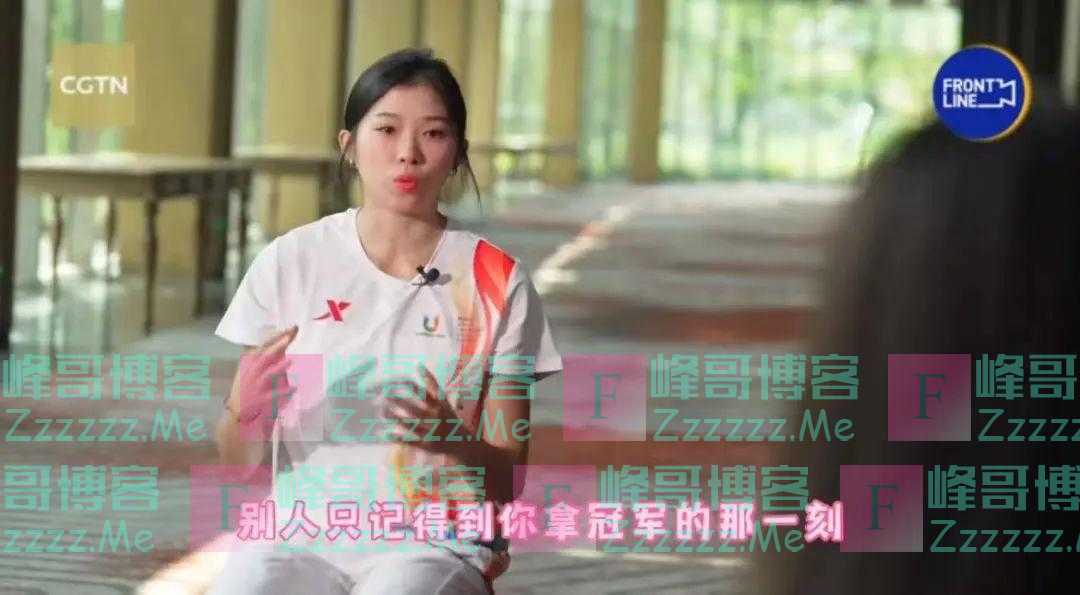 被盯着手臂恶评不断?“又美又飒”的吴艳妮这样回应→