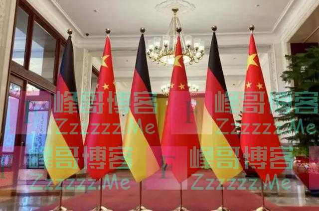 “台湾有事，就是欧盟有事？”德国对华彻底摊牌：将升格与台关系