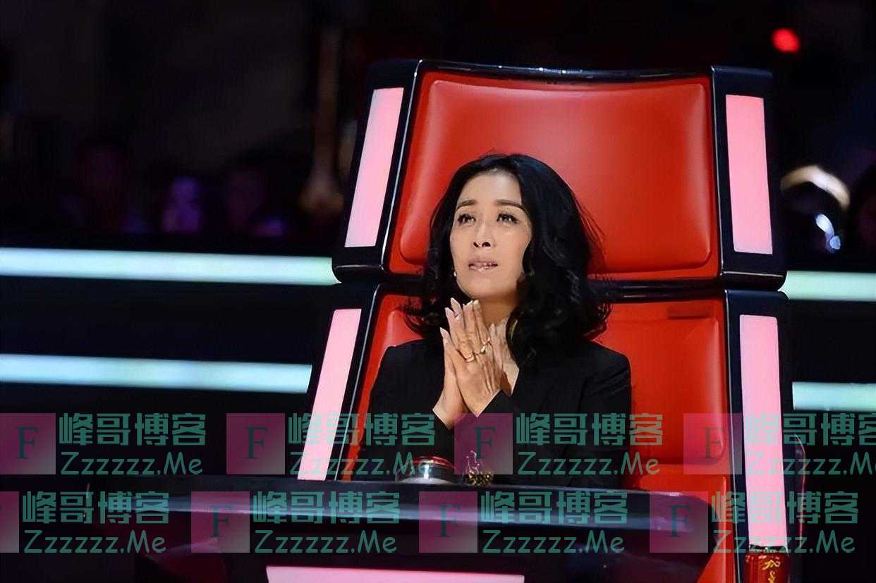 事实证明，56岁的那英已经活成了一个“笑话”