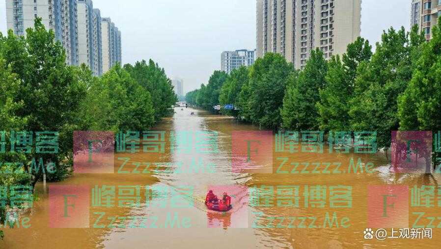 涿州泄洪十二问：居民未收到泄洪通知？为何有人没及时撤离？