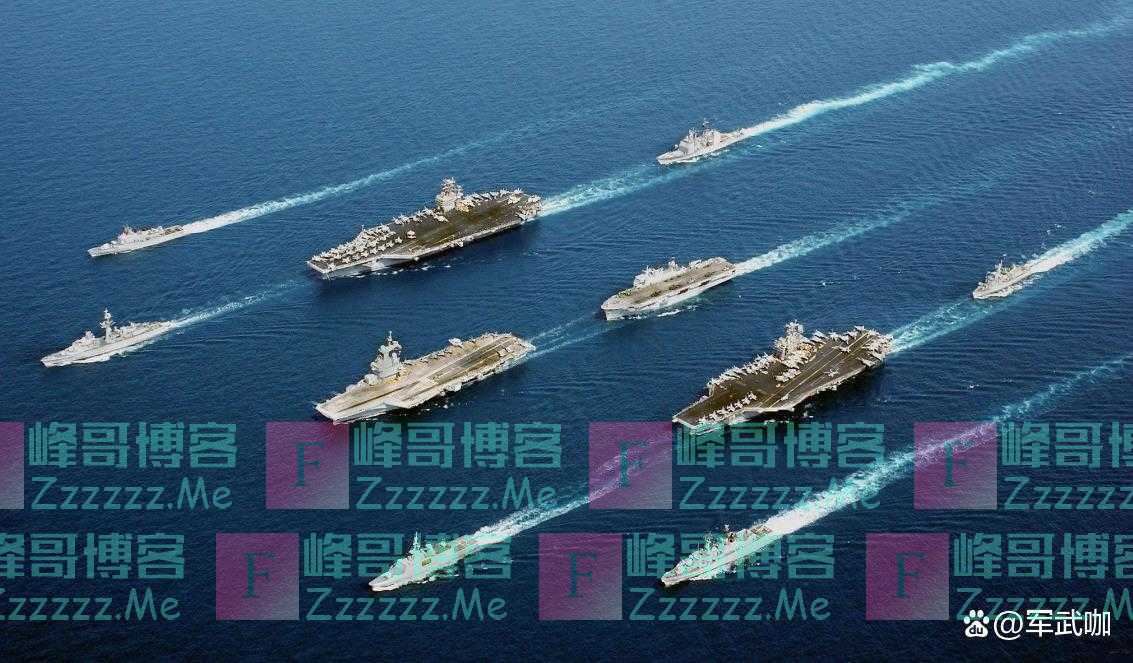 美频繁在台海南海挑衅，为什么我们就是不打？李尚福防长有言在先