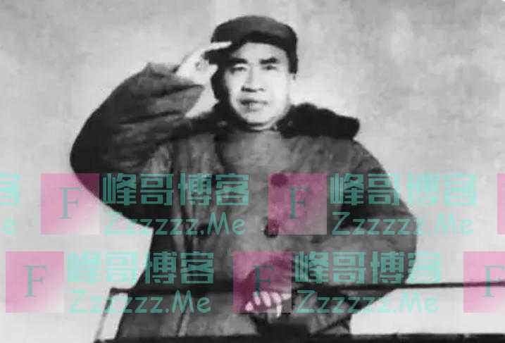 红军时期谁有能力顶替毛主席？朱德与毛主席一致认同，仅此一人