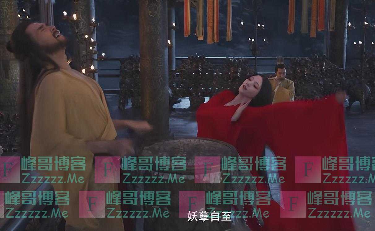 《封神》的4位败笔演员,换掉他们,这部大片就近乎完美!