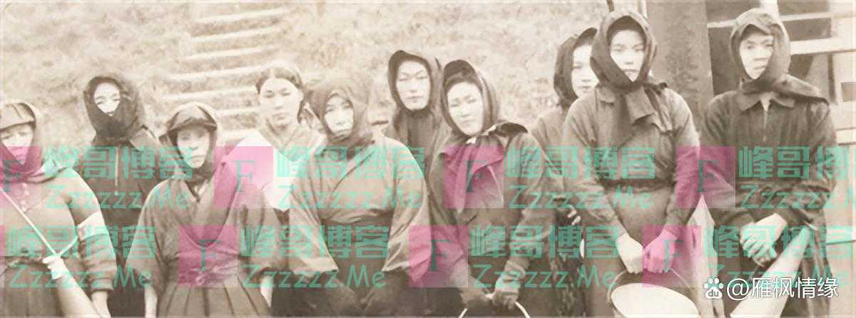 日本投降后,躲进长白山的两万日军和一万妇女,他们最终结局如何