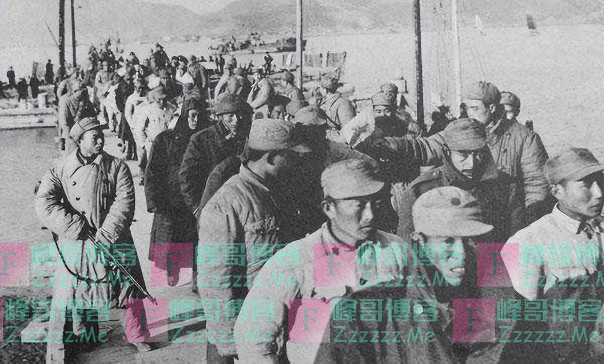 杜聿明1959年才知道：在淮海战役中，文强悄悄放走了七个武工队员