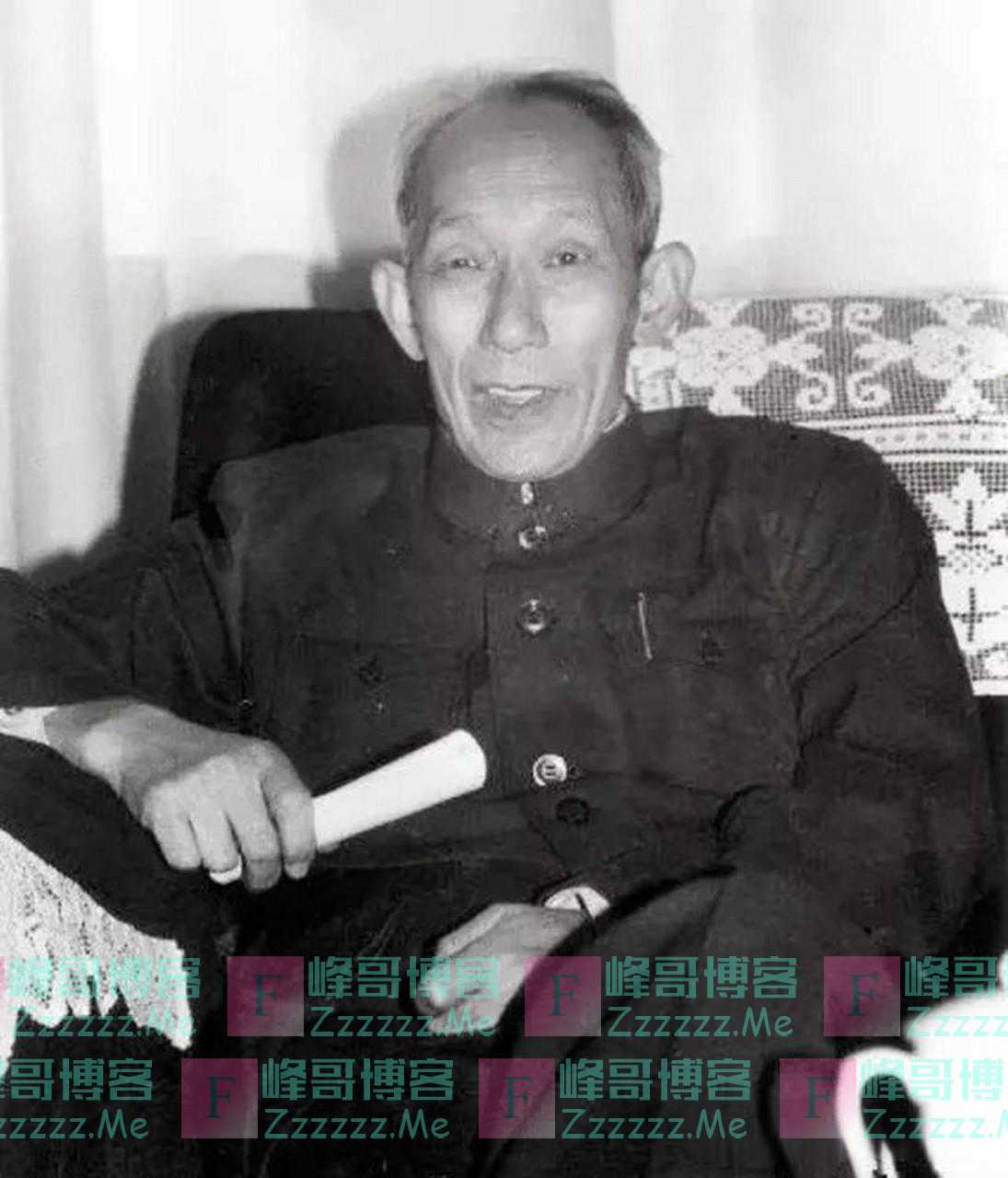 杜聿明1959年才知道：在淮海战役中，文强悄悄放走了七个武工队员