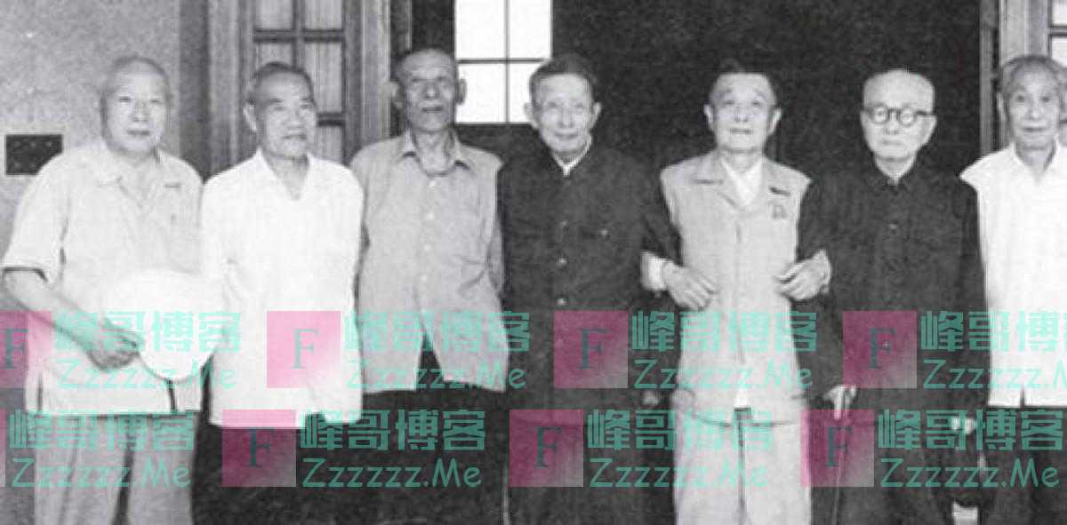 杜聿明1959年才知道：在淮海战役中，文强悄悄放走了七个武工队员