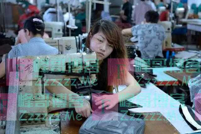 东莞往事:流水线女工们的堕落史