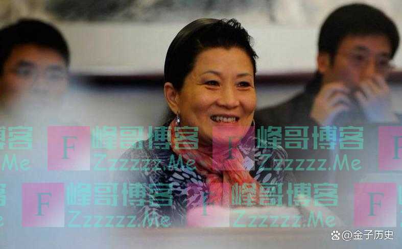 朱燕来:朱镕基唯一的女儿,中国人大毕业,现年69岁仍奋斗在一线