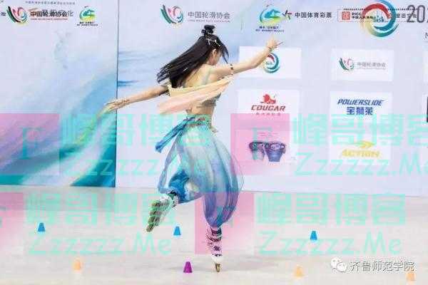 19岁济南女孩秦雨晴，夺冠！